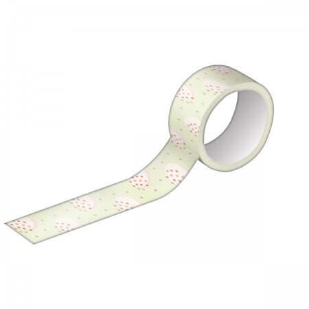 Washi Tape - Tilibra - Soho 3 Unidades 15mmx3m