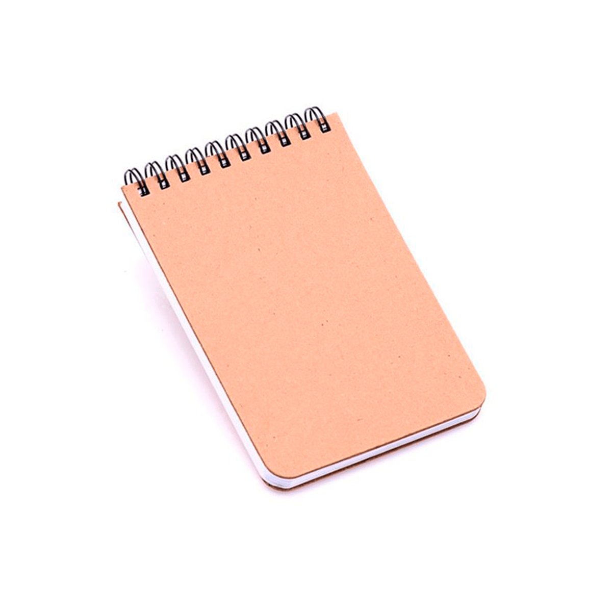 Bloco Kraft 9x13 - Cícero - Sem Pauta