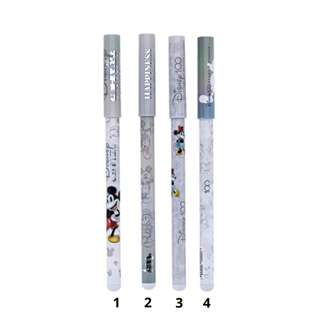 Caneta Esferográfica- Molin - Disney 100 Anos
