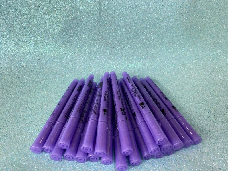 Marca Texto Glitter - Molin - Cores Avulsas