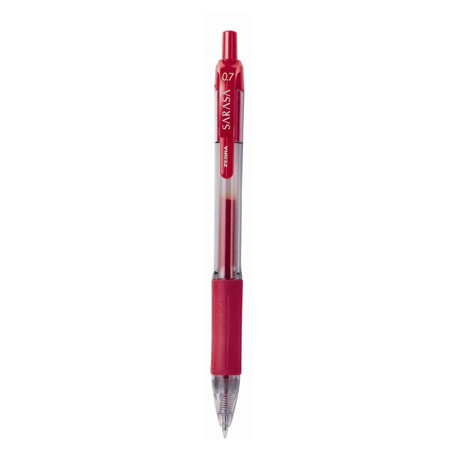 Caneta Gel - Zebra - Sarasa 0.7mm