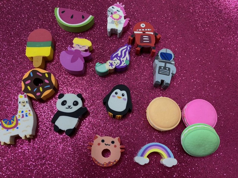 Borrachinhas fofas! Leo & Leo