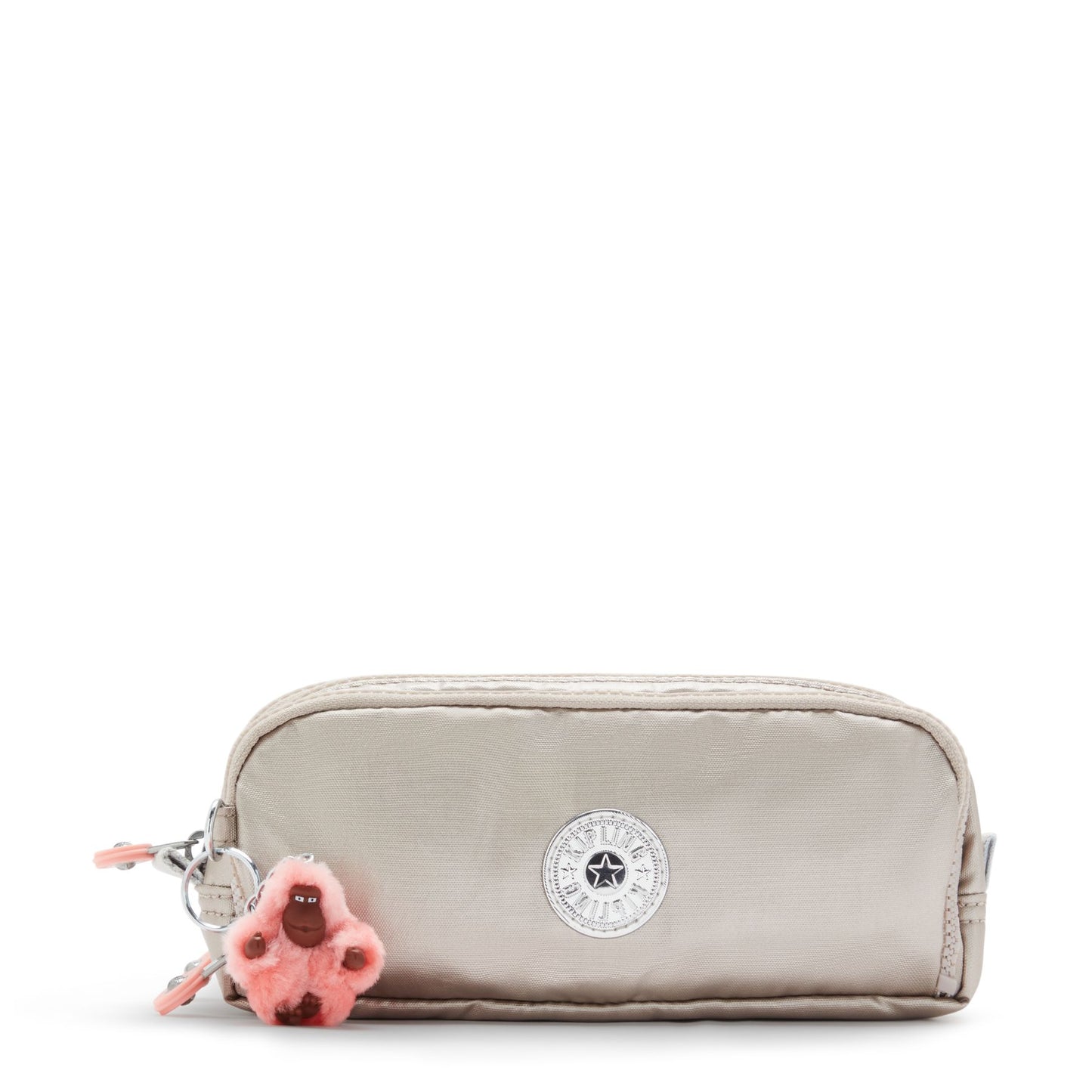 Estojo Gitroy - Kipling - Soft Met Glow