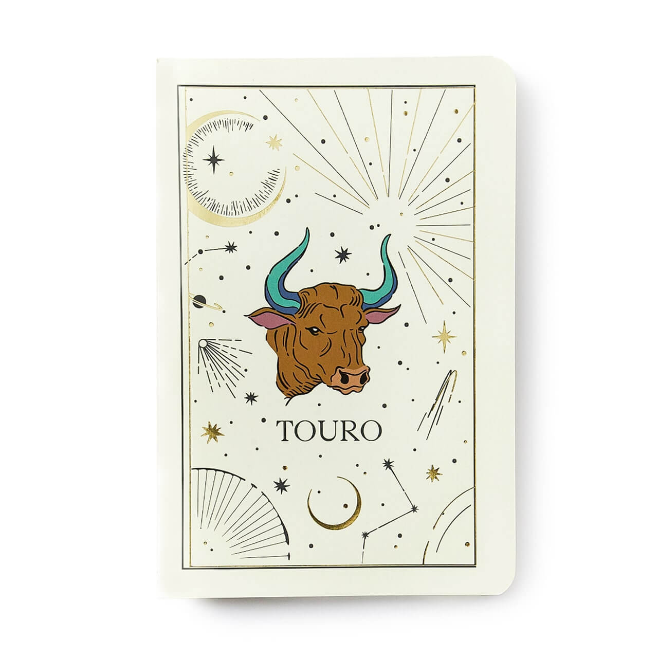 Caderneta Meu Pequeno Cícero - Cícero - Astral 14x21 Signos