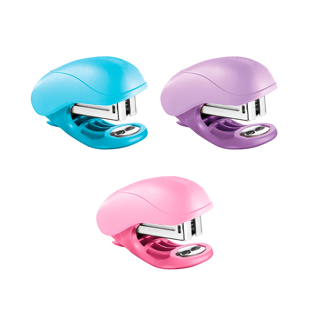 Grampeador Mini - Maped - Pastel
