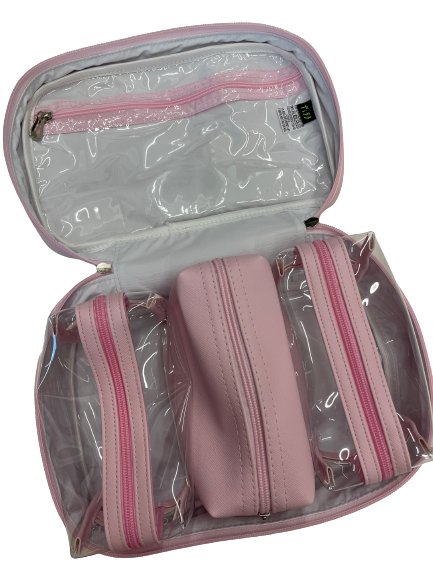 Case Smart - Fizz - Rosa Bebê