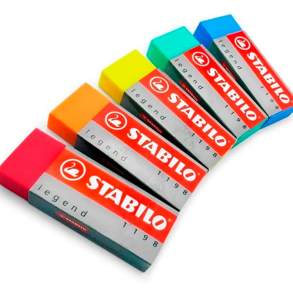Borracha - Stabilo - Legend