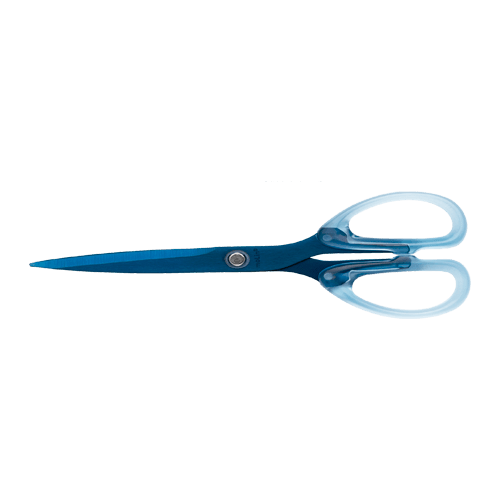 Tesoura - Molin - Blue Titanium