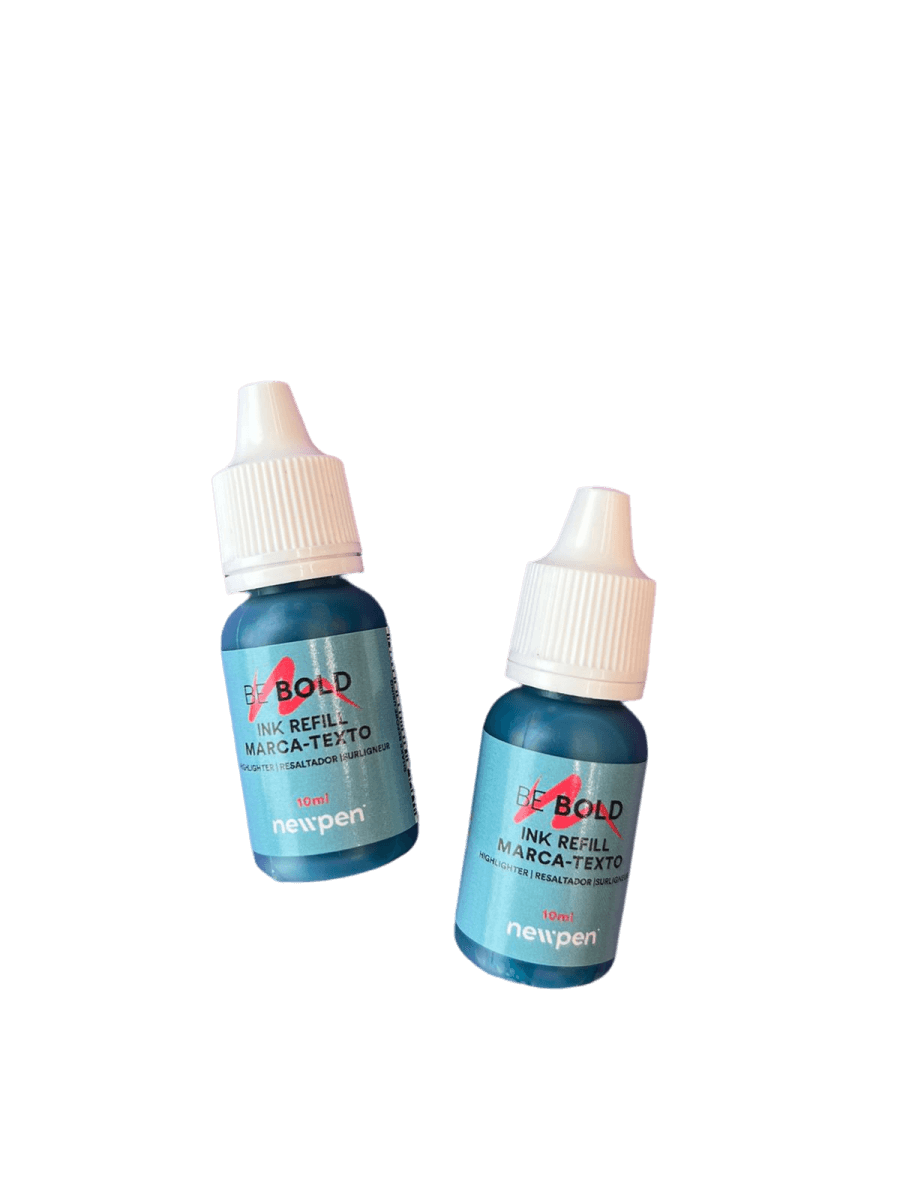 Refil - Newpen - Marca Texto Be Bold 10ml