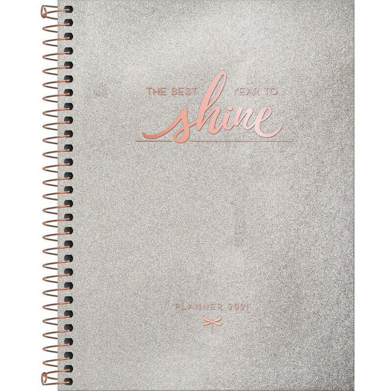 Planner Shine 2021 - Tilibra