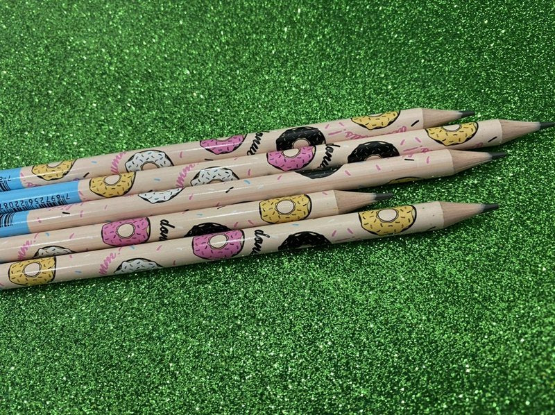 Lápis - Leo&Leo - Donuts