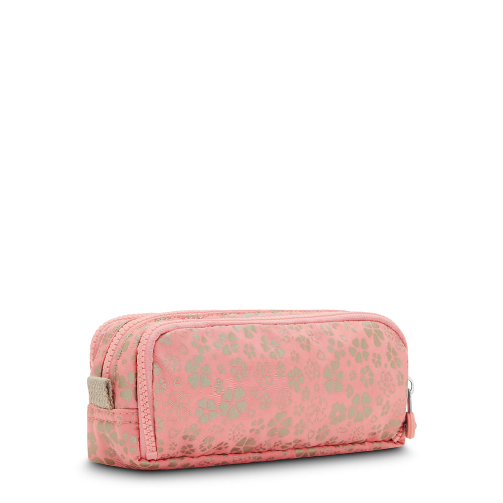 Estojo Gitroy - Kipling - Sweet MetFloral
