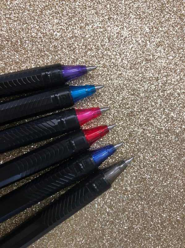 Caneta Gel - Pentel - Energel Makkuro 0.7MM