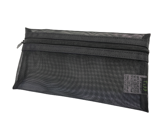 Case 10X20 Tela Preta - Fizz - Preta