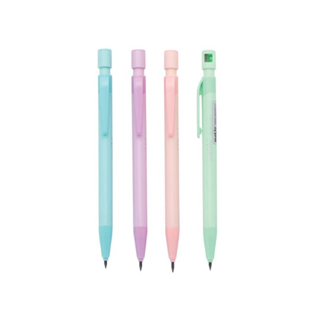 Lapiseira com Apontador de Grafite- Molin- 2.0mm