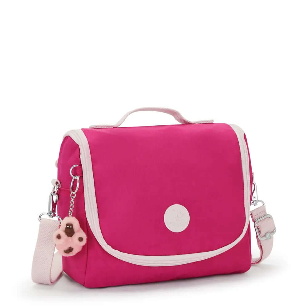 Lancheira New Kichirou - Kipling - Poppy Rose C