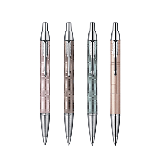 Caneta Esferográfica - Parker - IM Premium