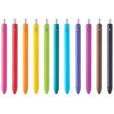 Caneta Gel - Paper Mate - InkJoy Retrátil 10 cores