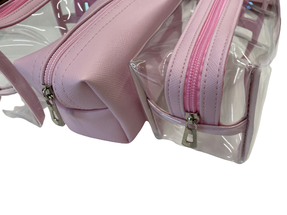Case Smart - Fizz - Rosa Bebê