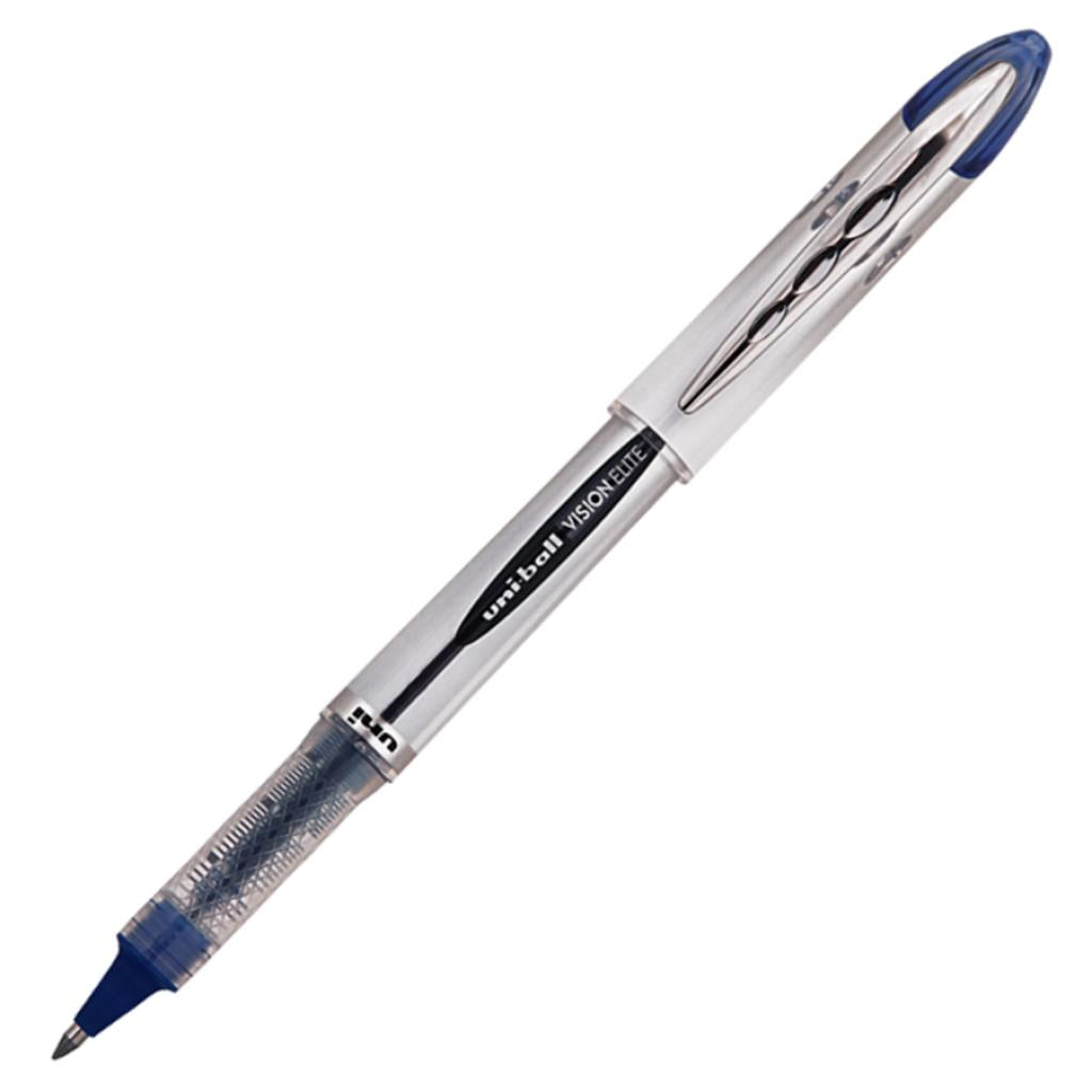 Caneta Rollerball - Uni-Ball - Vision Elite Fine Pen UB-200 0.8mm
