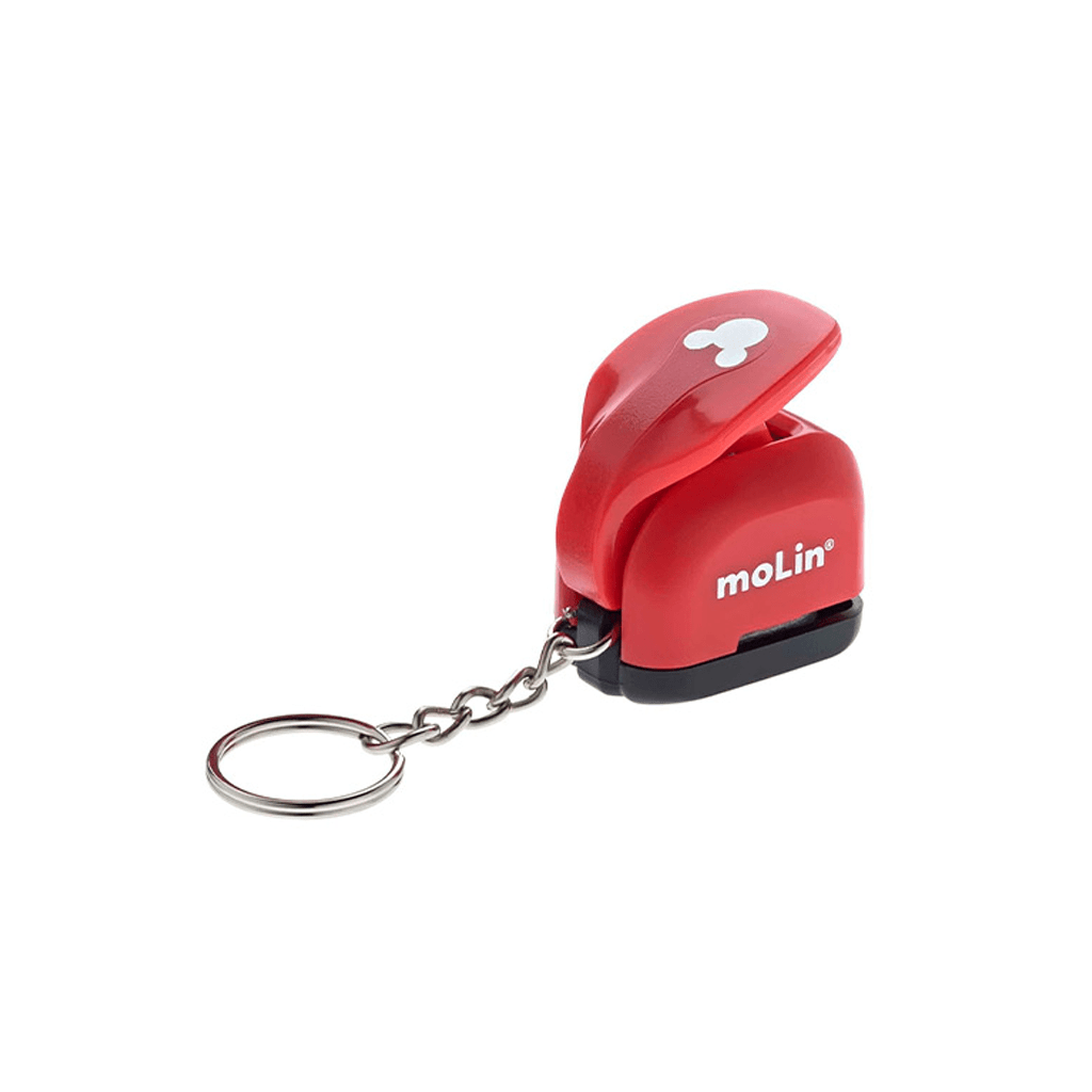 Mini Perfurador - Molin - Mickey Mouse Head