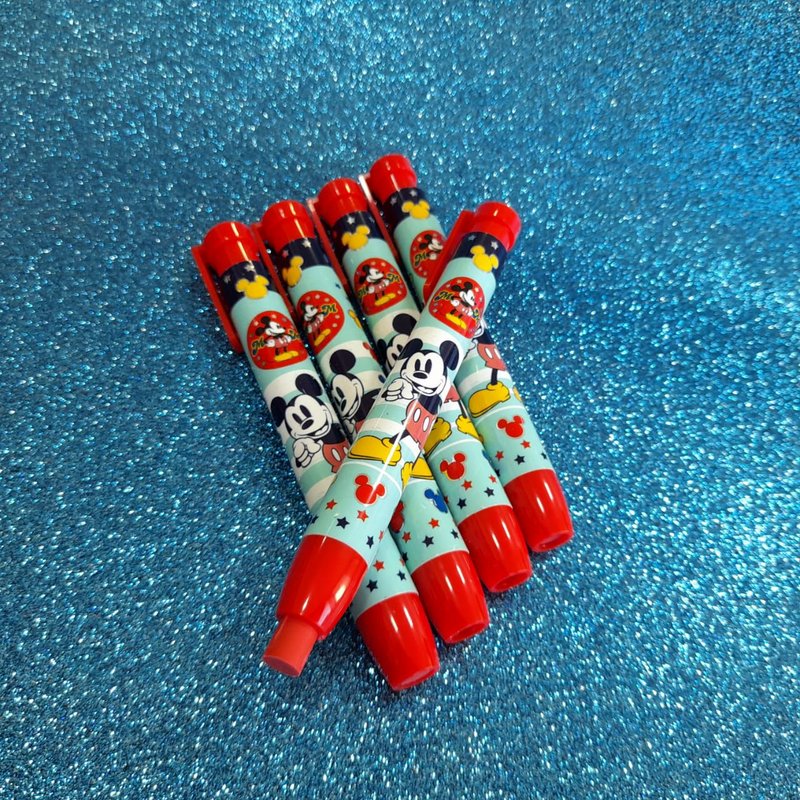 Borracha Caneta - Molin - Mickey Mouse