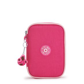 Estojo 100 Pens - Kipling - Fresh Pink C