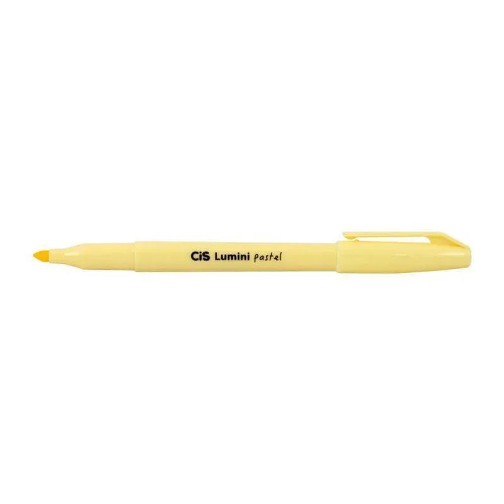 Marca Texto - CIS - Lumini Pastel