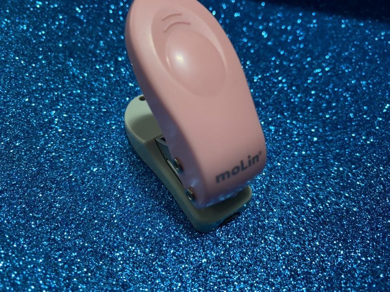 Mini Perfurador - Molin - 1 Furo