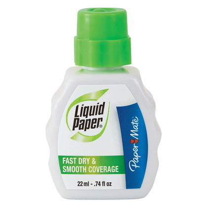 Corretivo Líquido - Paper Mate - Liquid Paper 22ml