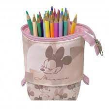 Estojo Retrátil - DAC - Minnie Mouse