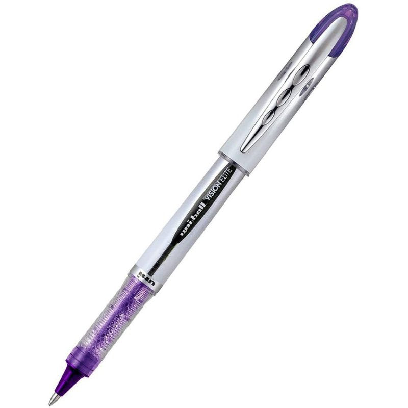 Caneta Rollerball - Uni-Ball - Vision Elite Fine Pen UB-200 0.8mm