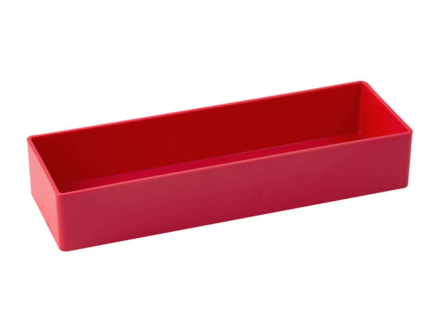 Porta Objetos Modular - Waleu - Retangular Goiaba