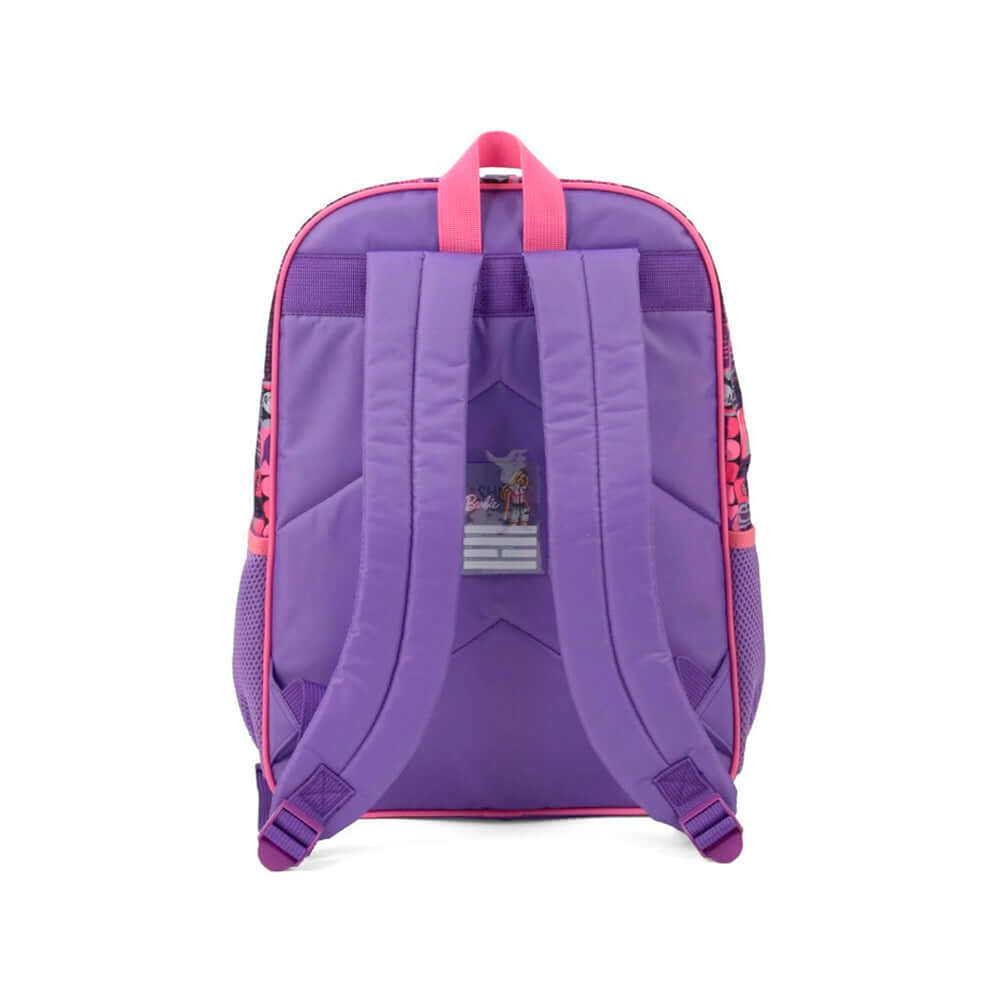 Mochila - Luxcel - Barbie Violeta