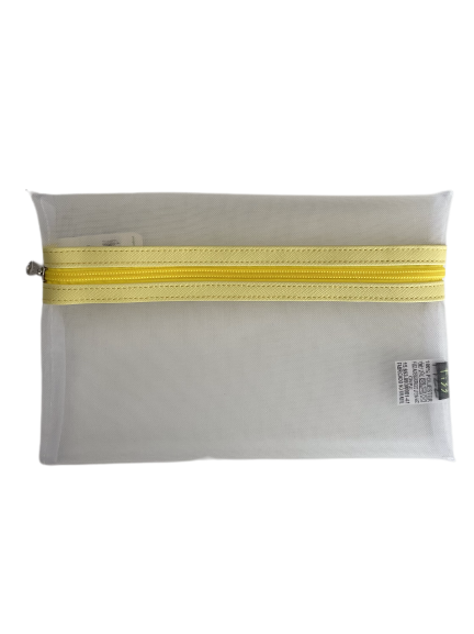 Case 15X25 Tela Branca - Fizz - Amarelo