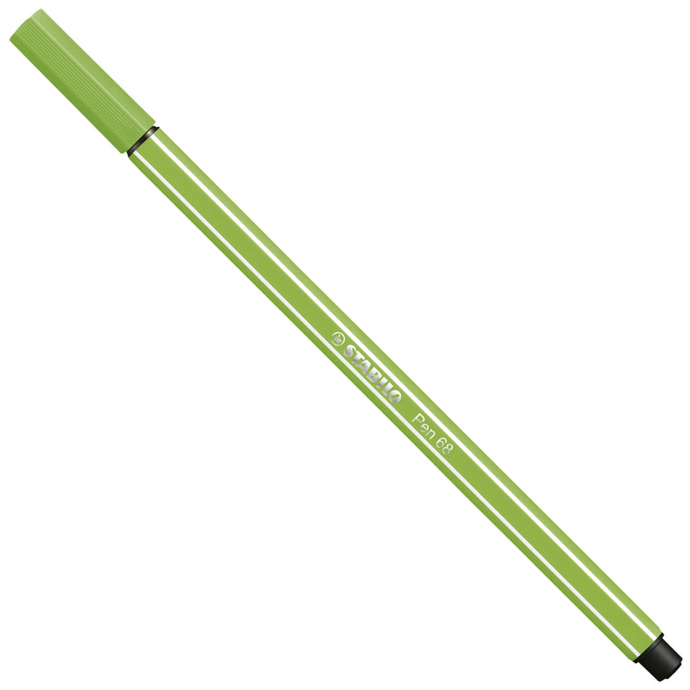 Caneta Hidrocor - Stabilo - Pen68