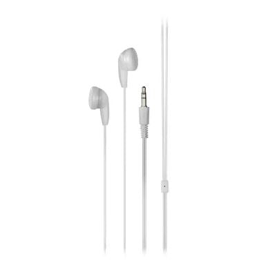 Fone de Ouvido Play - Multilaser - Branco