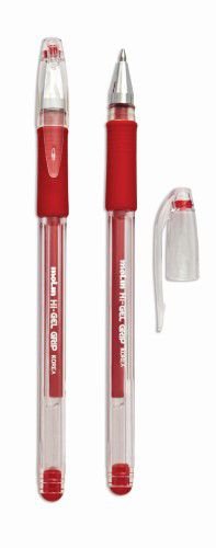 Caneta Gel - Molin - Gel Grip Estojo c/ 3 Cores Clássicas