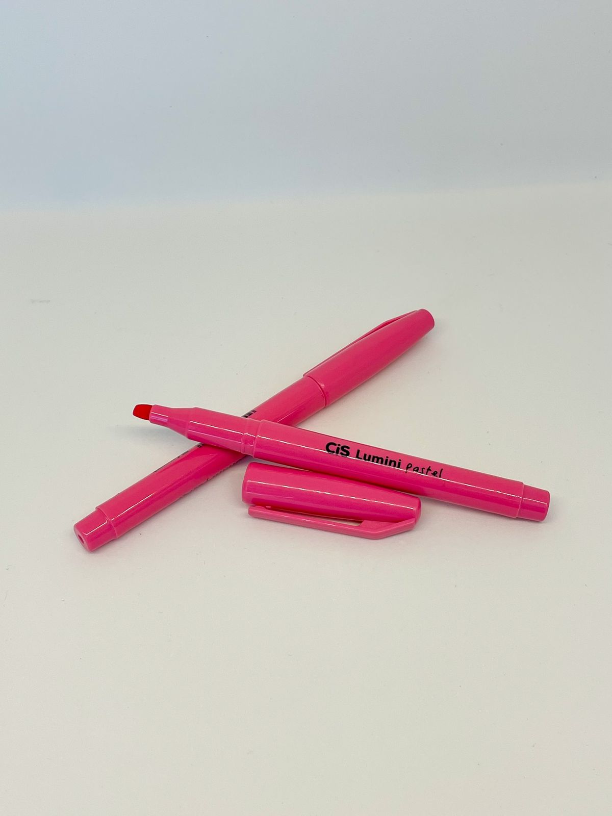 Marca Texto - CIS - Lumini Pastel