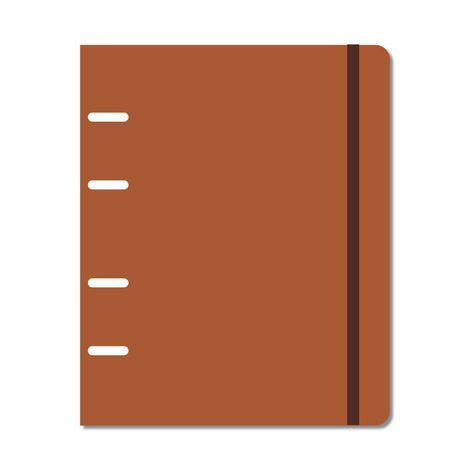 Caderno Criativo Argolado - Cícero - Clássica Pautado 17x24cm Caramelo