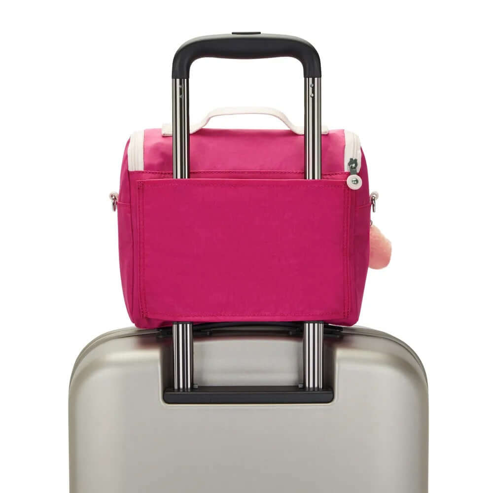 Lancheira New Kichirou - Kipling - Poppy Rose C