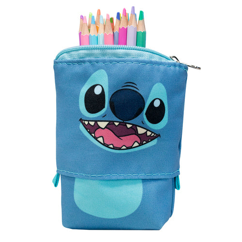 Estojo Retrátil - DAC - Stitch
