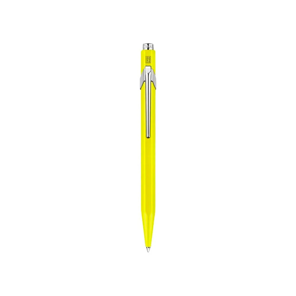 Caneta Esferográfica - Caran d'Ache - 849 Pop Line Fluo