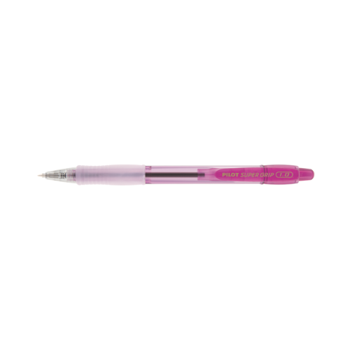 Caneta Esferográfica - Pilot - Super Grip Color 1.0mm