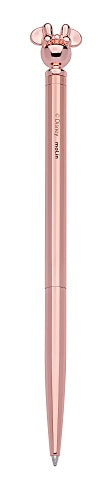 Caneta Esferográfica - Molin - Minnie Mouse Metallic Collection