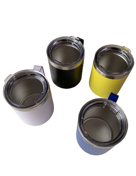 Caneca Térmica - Yepp - Aço Inoxidável 350ml