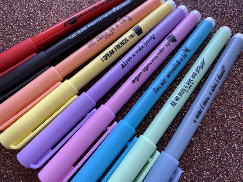 Marca Texto - Newpen