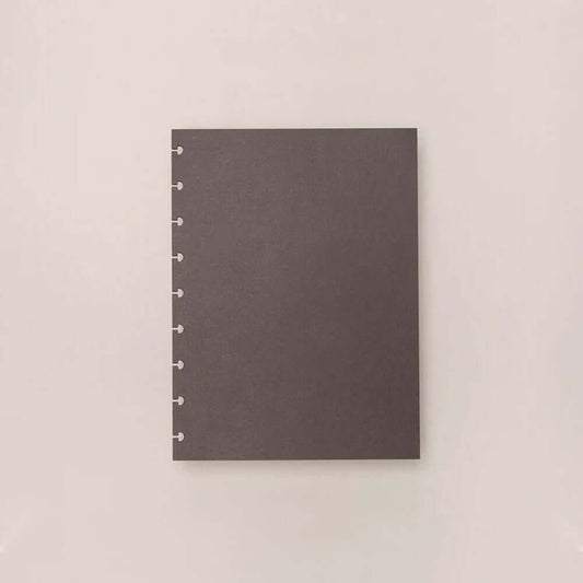 Refil Médio - Caderno Inteligente - Black s/ Pauta 180g/m² 10 Folhas