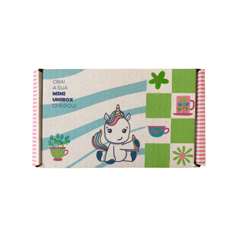 Clube Mini Uni - Outubro 2023