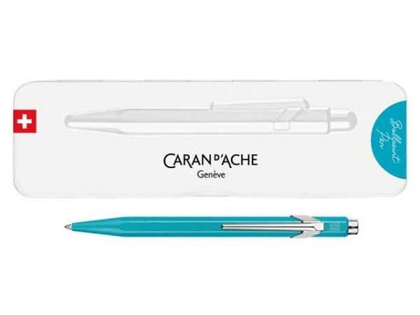 Caneta Esferográfica - Caran d'Ache - 849 Colormat-x
